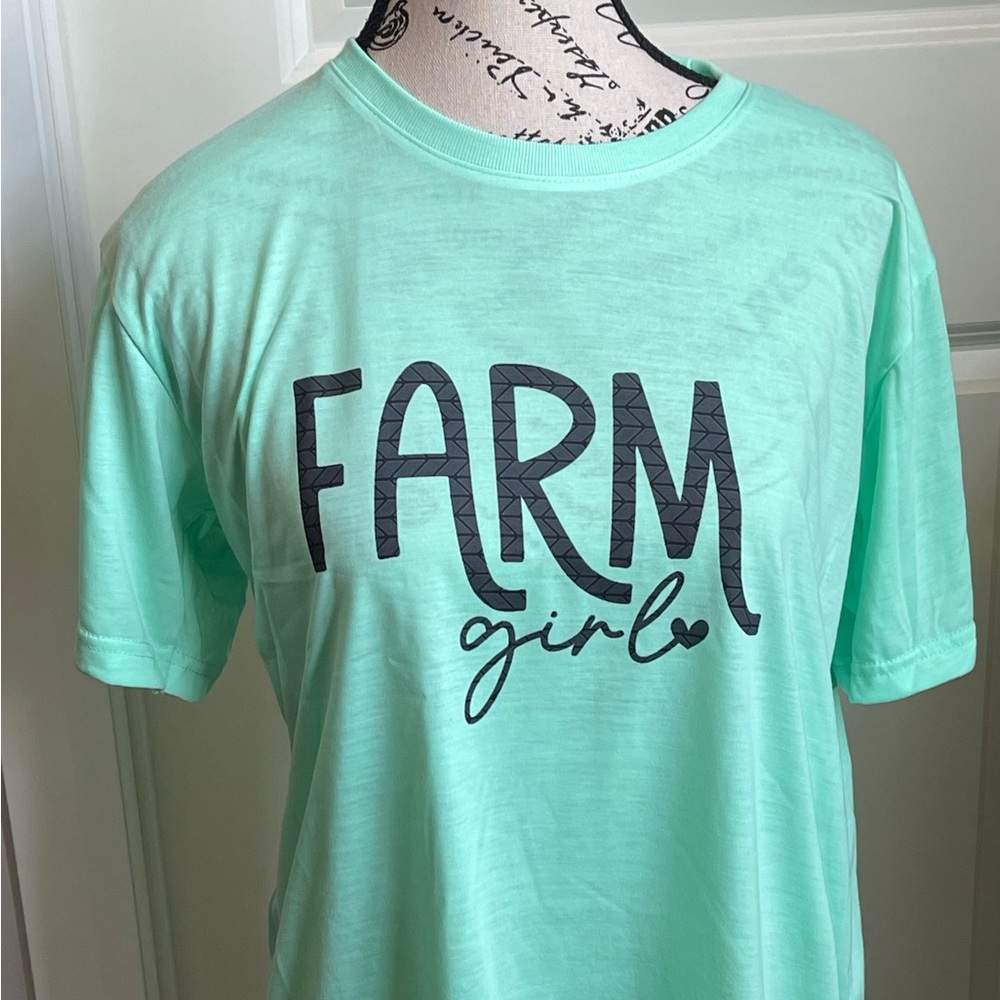 Farm Girl T-shirt